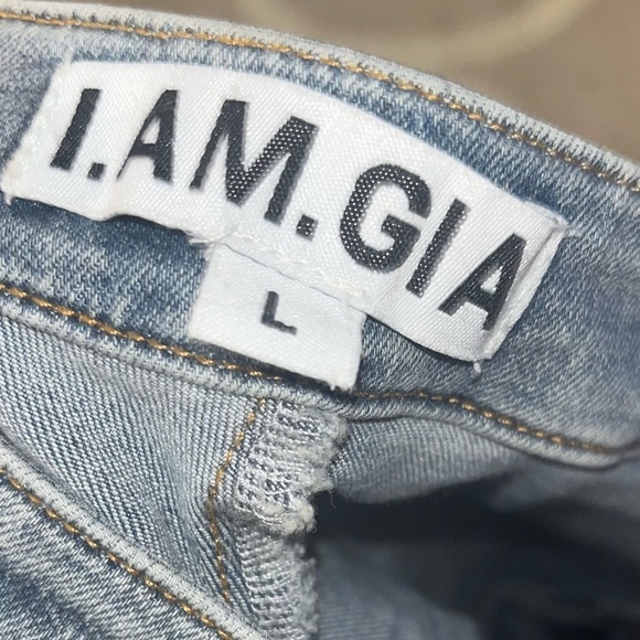 I AM GIA Dusti MIDI skirt - Picture 3 of 3